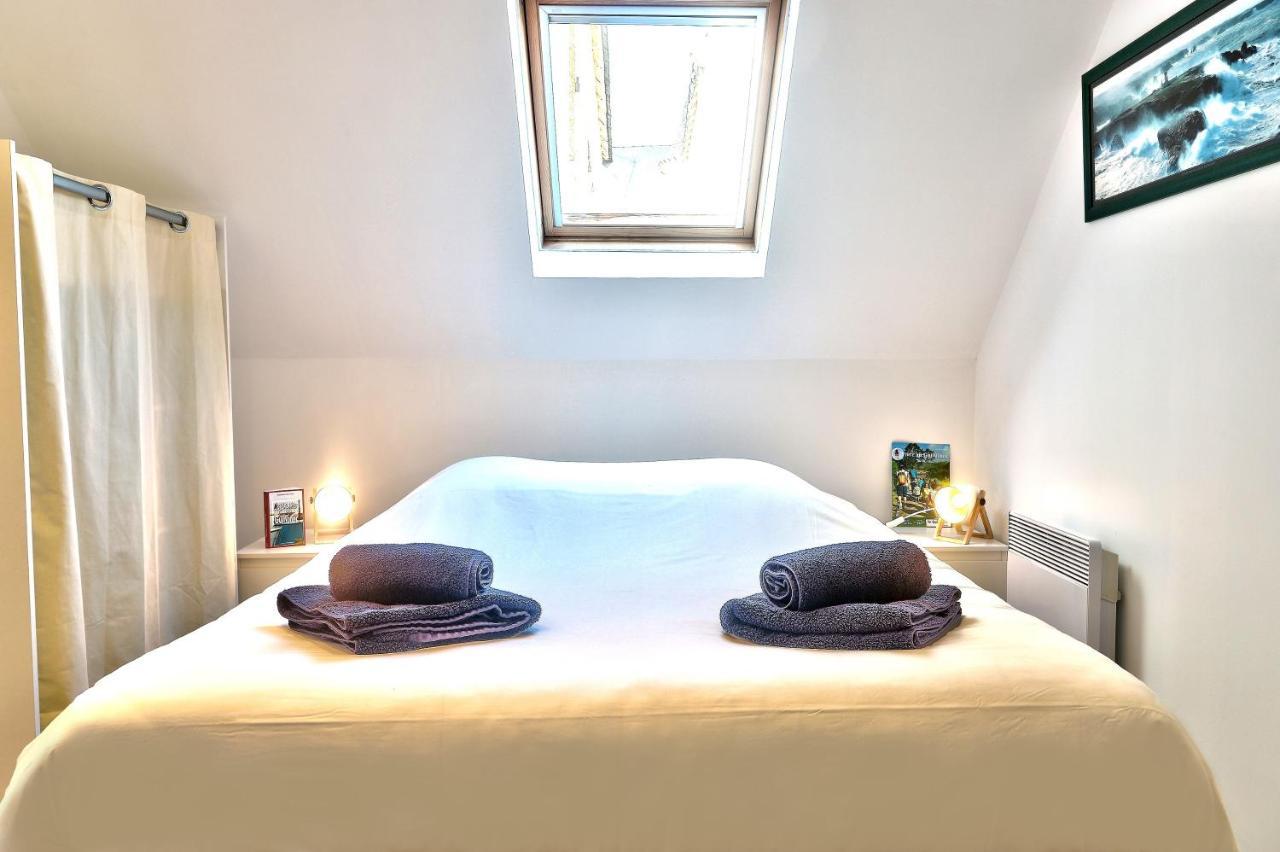Ty Koant Au Coeur Du Guilvinec - Wifi Inclus - Draps Et Serviettes Inclus 外观 照片